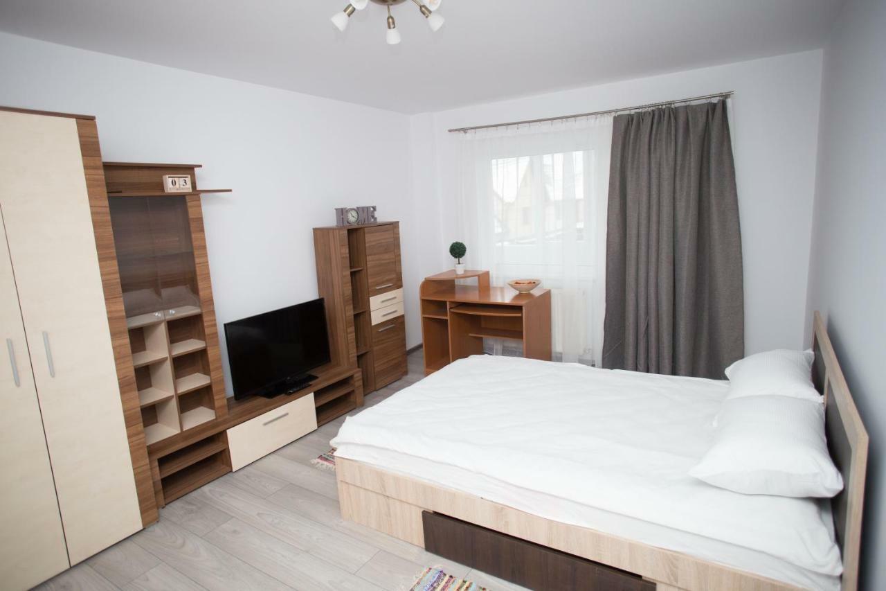 Appartement Sunrisefloor 3 à Cluj-Napoca Extérieur photo