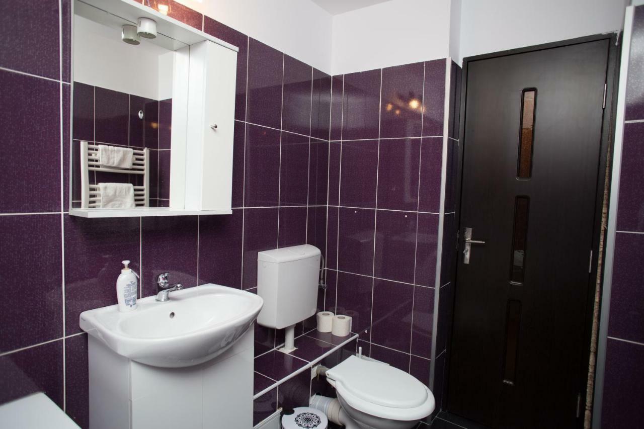 Appartement Sunrisefloor 3 à Cluj-Napoca Extérieur photo