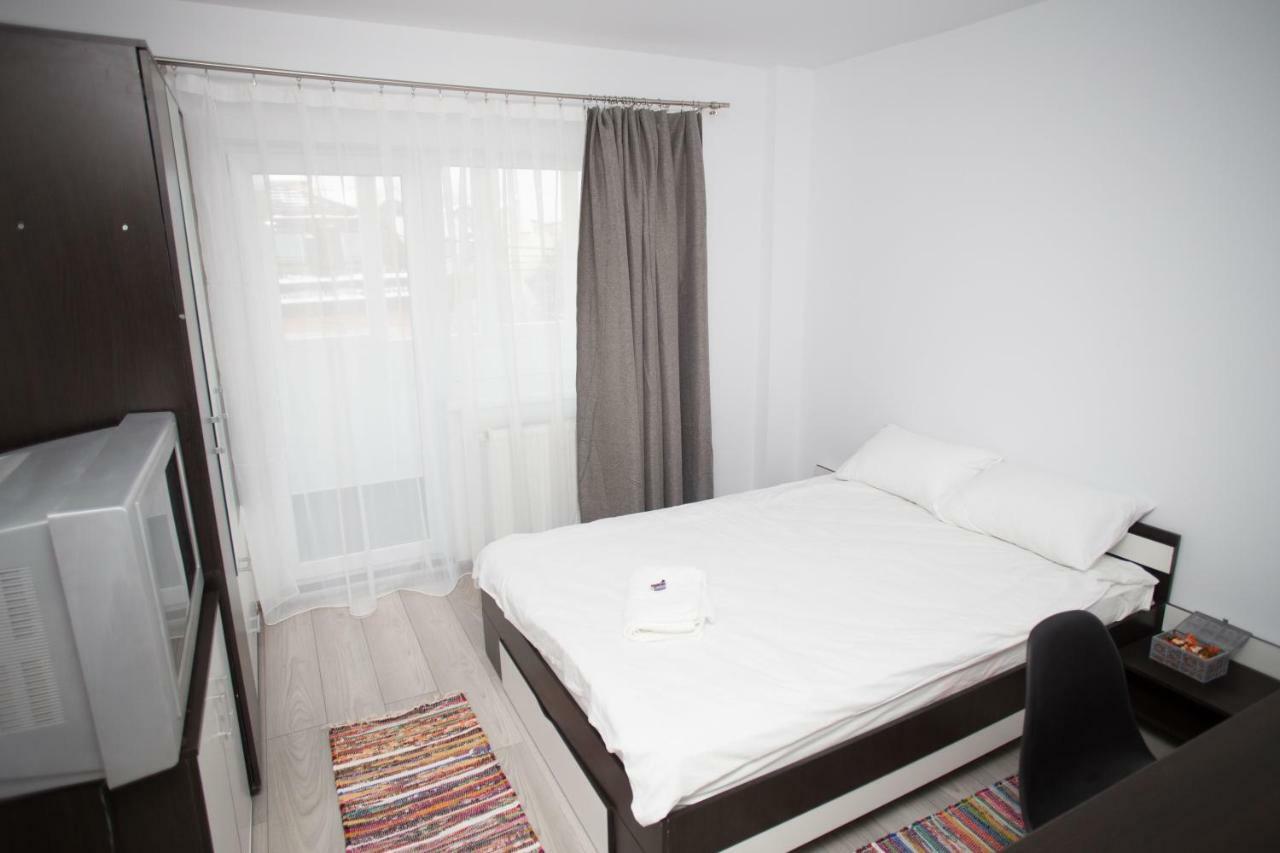 Appartement Sunrisefloor 3 à Cluj-Napoca Extérieur photo