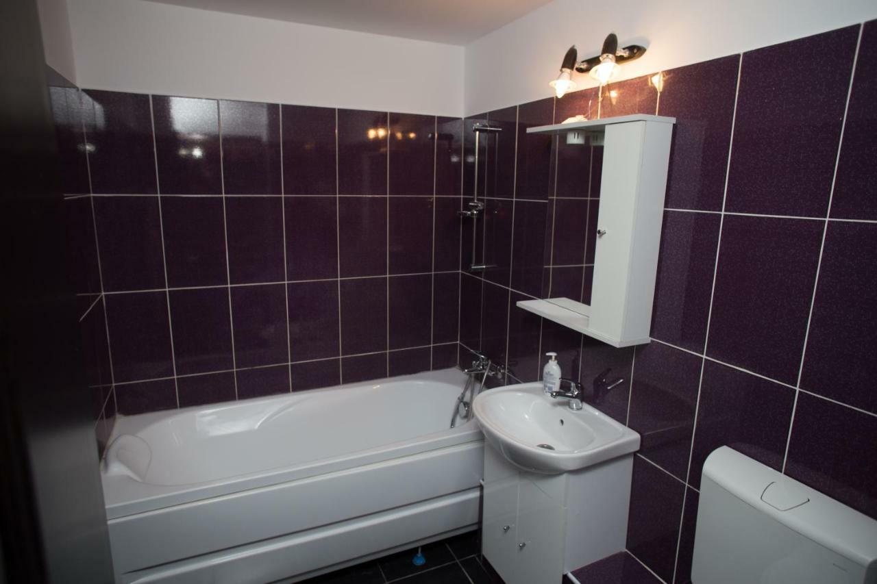 Appartement Sunrisefloor 3 à Cluj-Napoca Extérieur photo