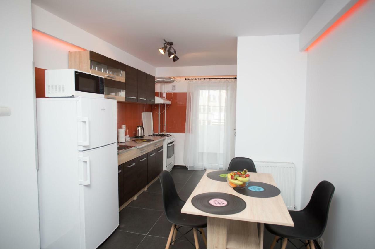 Appartement Sunrisefloor 3 à Cluj-Napoca Extérieur photo